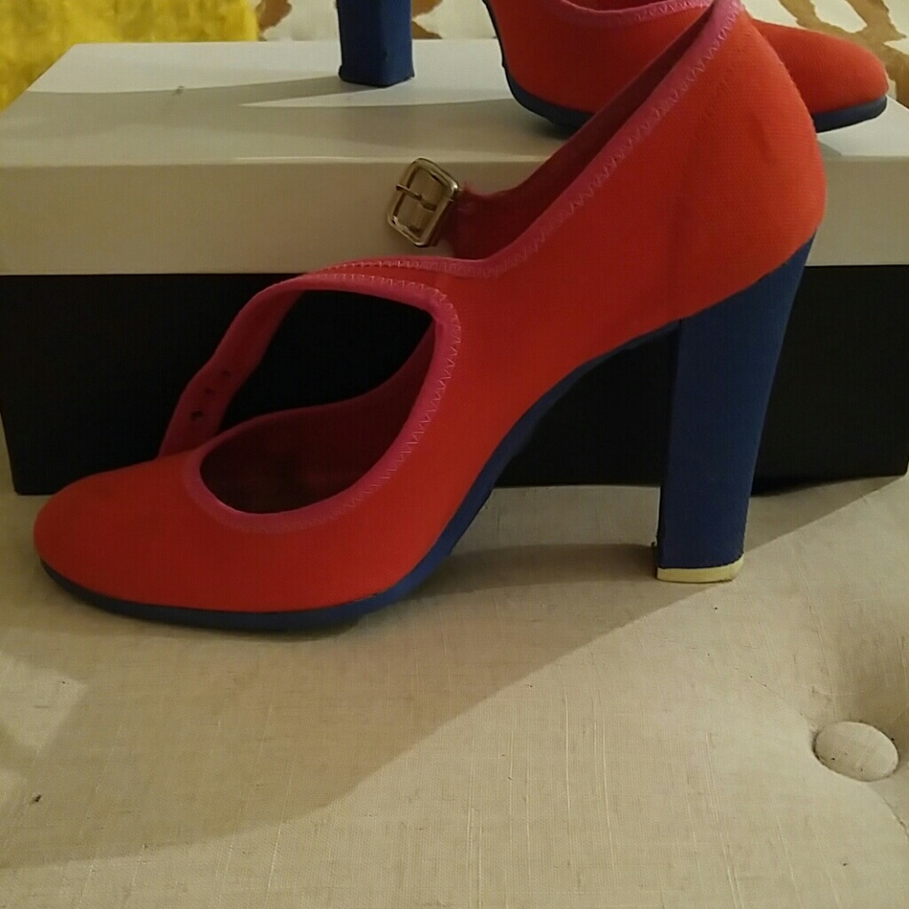 Marc Jacobs shoes (previously worn)